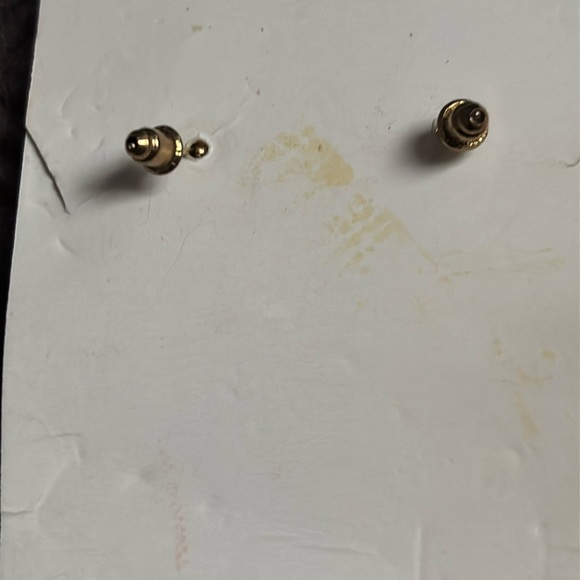 Fashion statement stunning studds earrings with faux diamonds - Picture 6 of 7